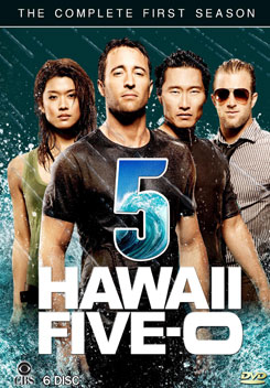 Hawaii Five-O Season 1