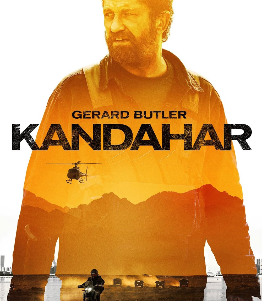 Kandahar (2023) ฝ่าสมรภูมิทรายเดือด