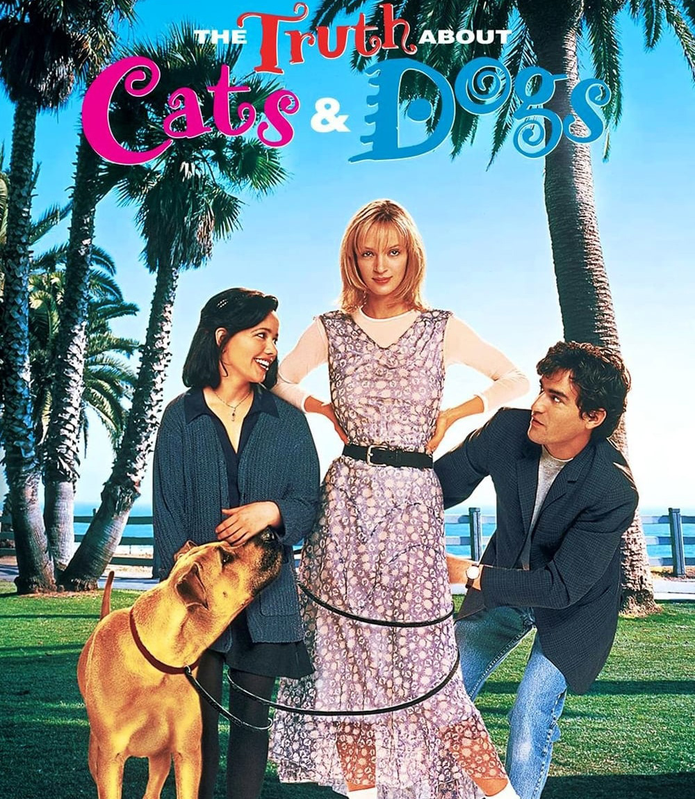 The Truth Cats & Dogs (1996) ดีเจจ๋า ขอดูหน้าหน่อย