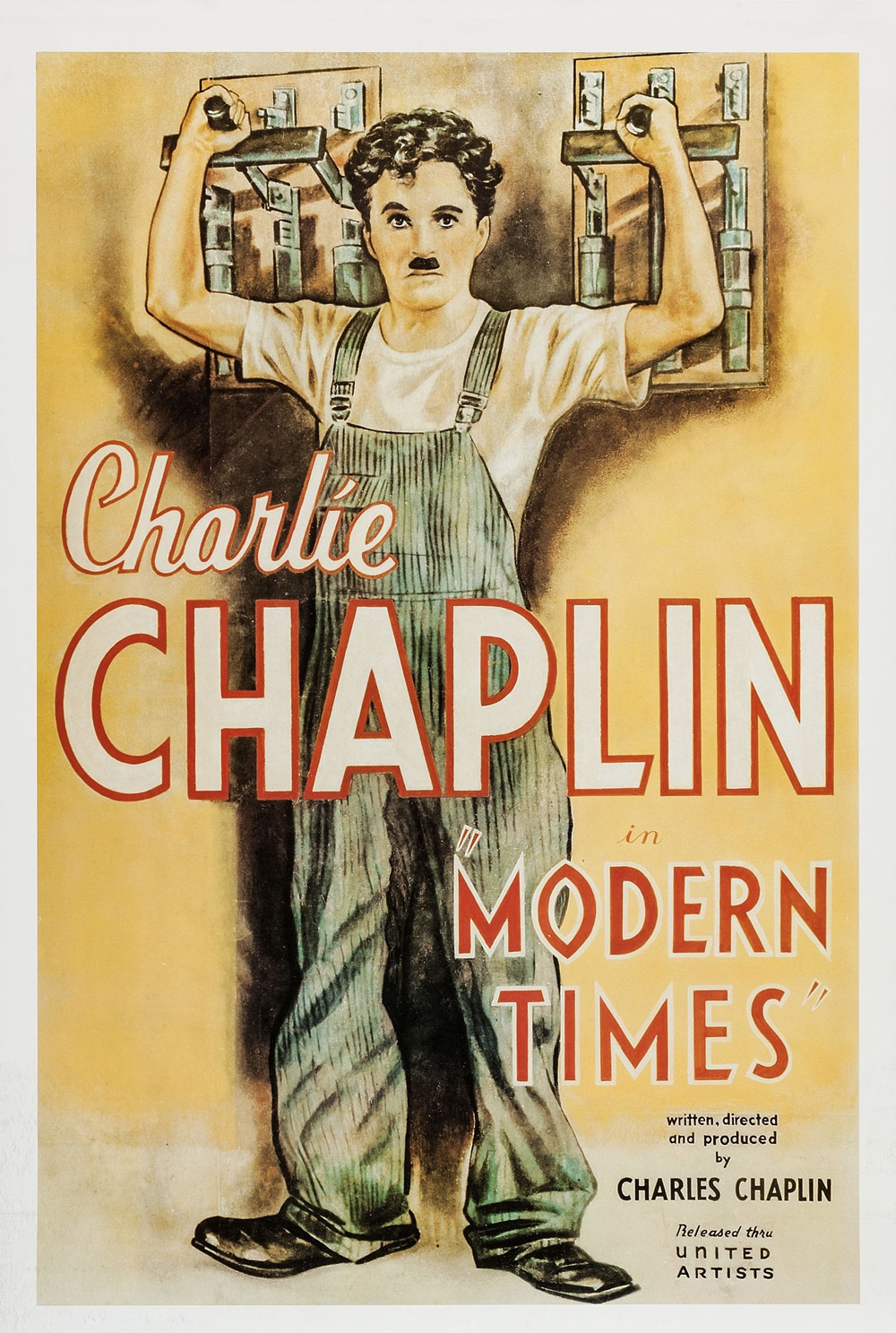 Charlie Chaplin: Modern Times ตอน เฮงบ่เฮงแต่บ่ตาย (พ.ศ. 2479) [พากย์อีสาน]