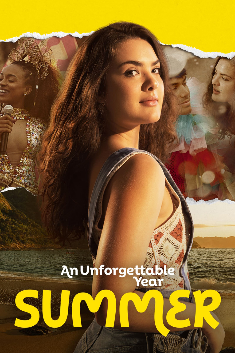 An Unforgettable Year Summer (2023) ปีที่ไม่อาจลืมเลือน - ฤดูร้อน