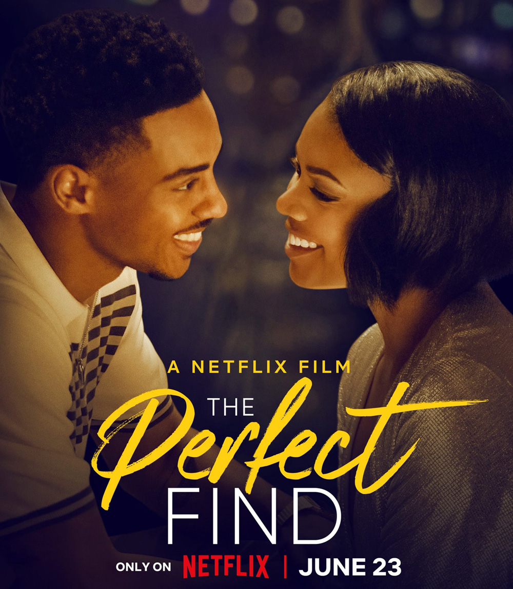 The Perfect Find (2023)