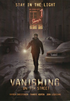 Vanishing on 7th Street แวนิชชิ่ง...จุดมนุษย์ดับ