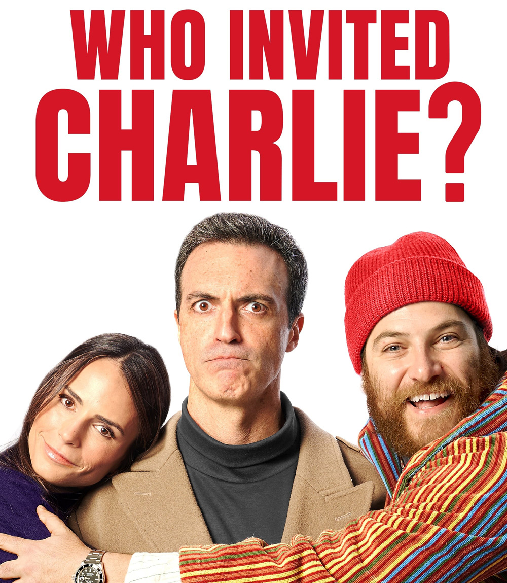 Who Invited Charlie? (2022) ใครเชิญชาร์ลี