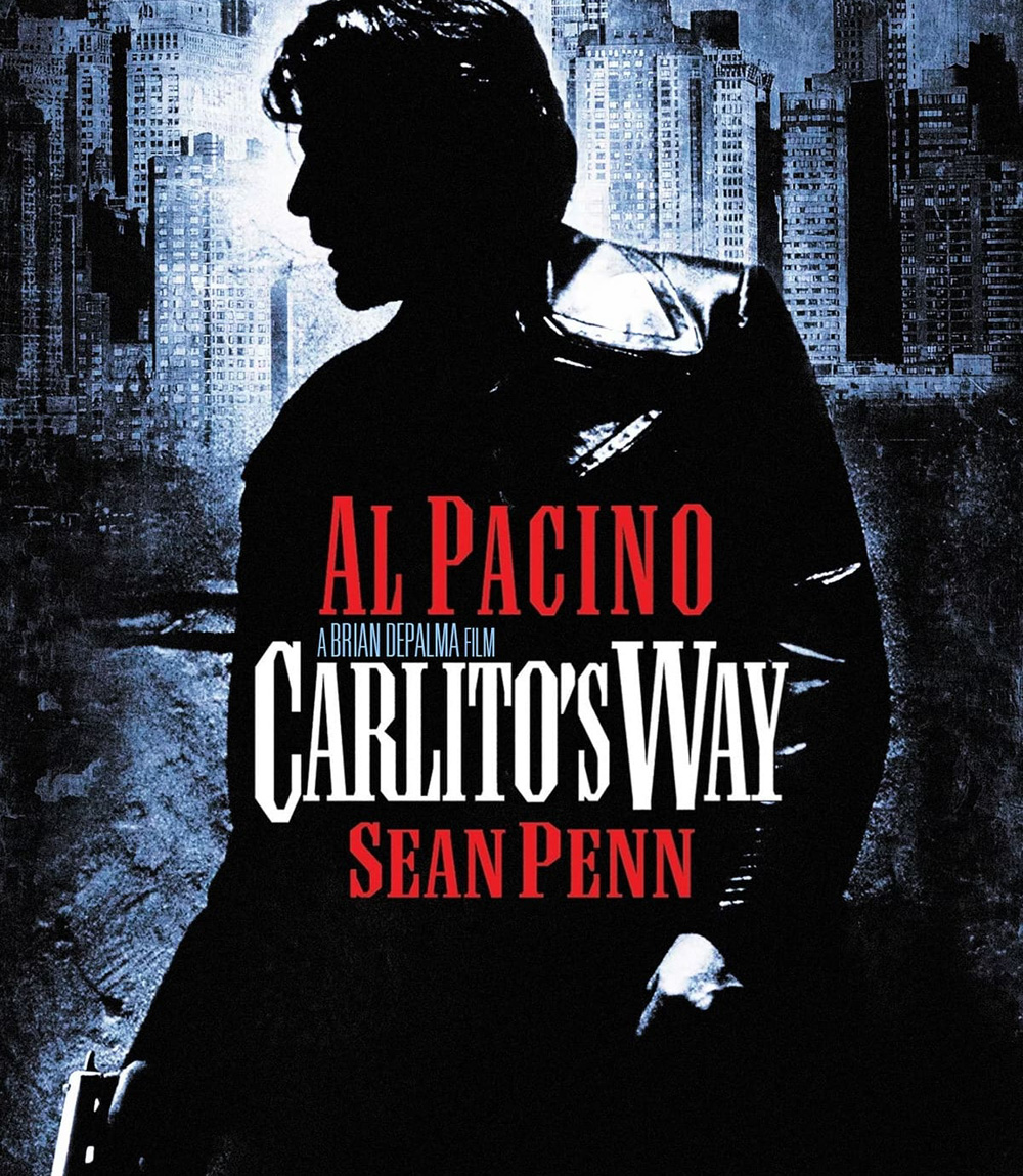 Carlito’s Way (1993) อหังการคาร์ลิโต้