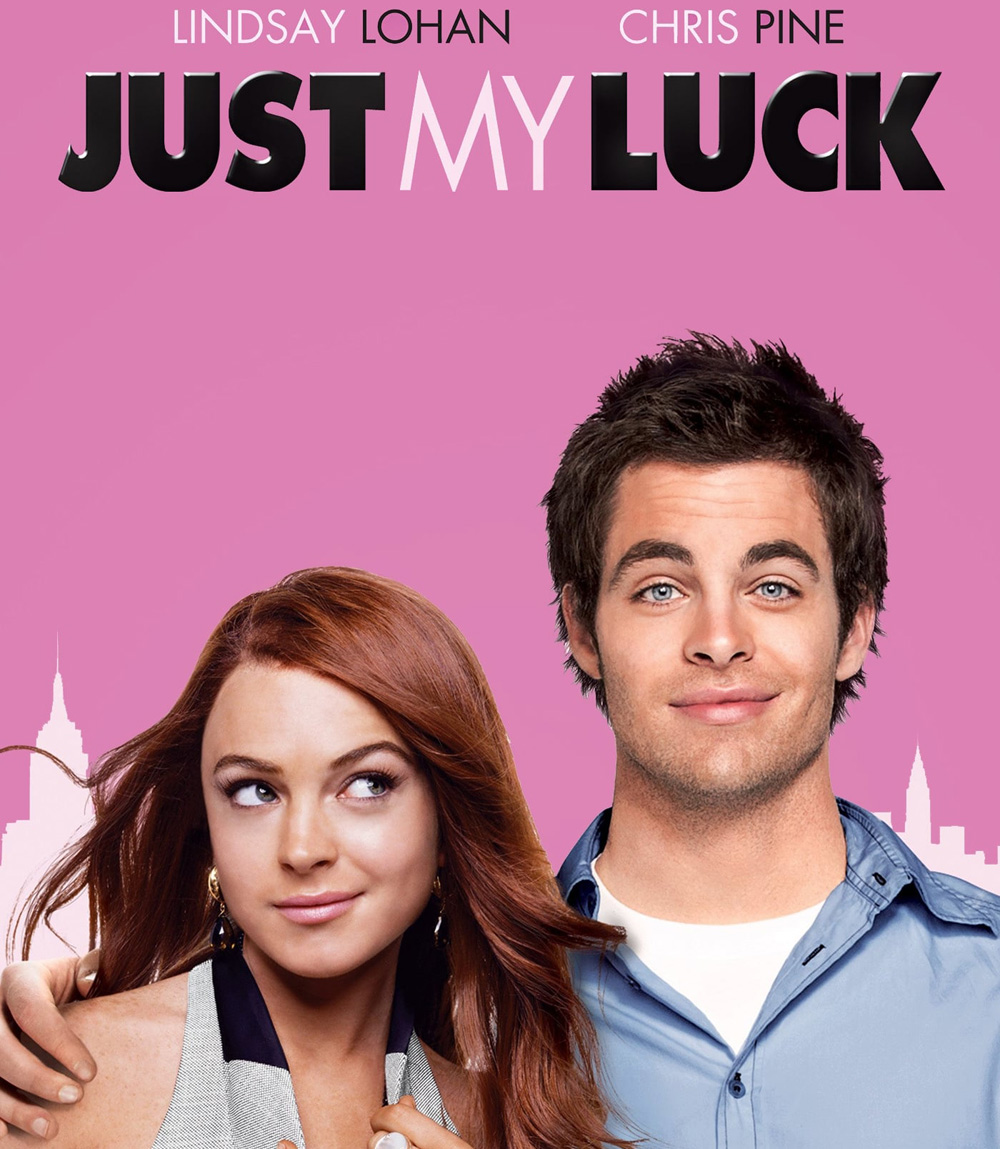 Just My Luck (2006) น.ส.จูบปั๊บ สลับโชค