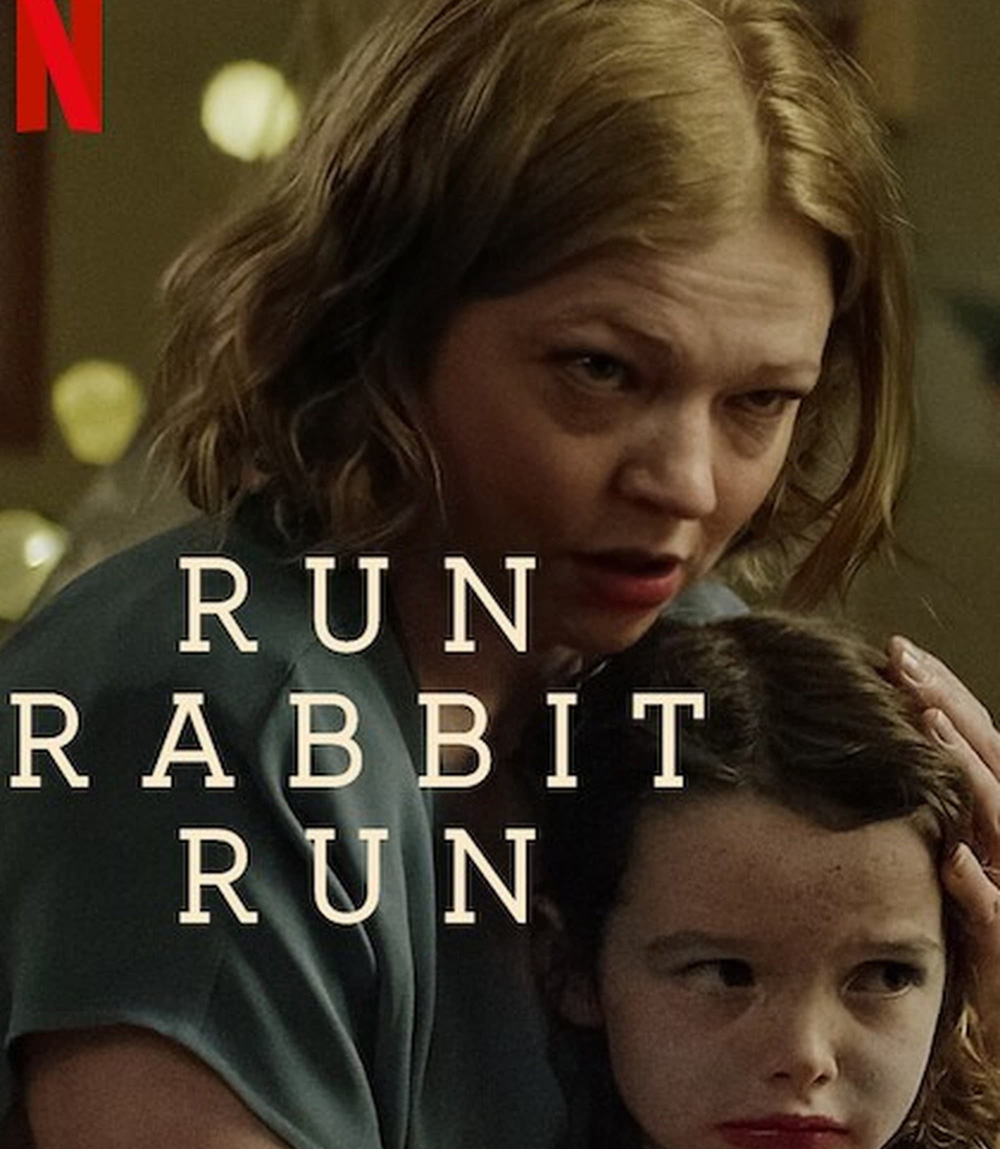 Run Rabbit Run (2023)