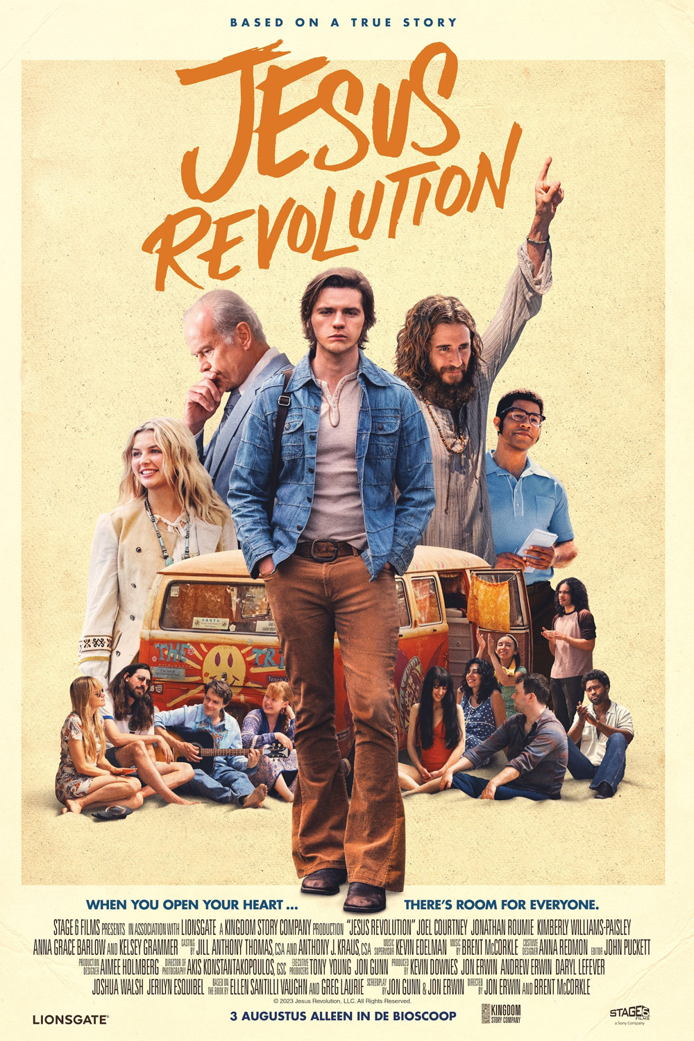 Jesus Revolution (2023) จีซัสเรฟโวลูชั่น