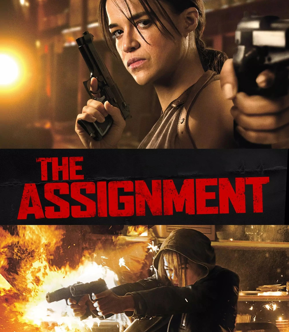 The Assignment (2016)