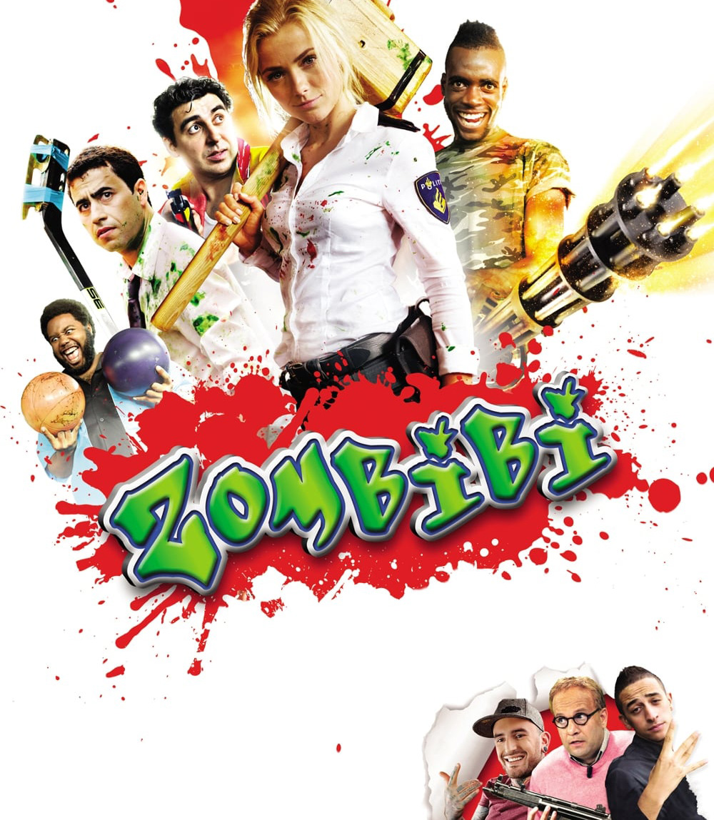Kill Zombie! (2012) ก๊วนซ่าส์ ฆ่าซอมบี้