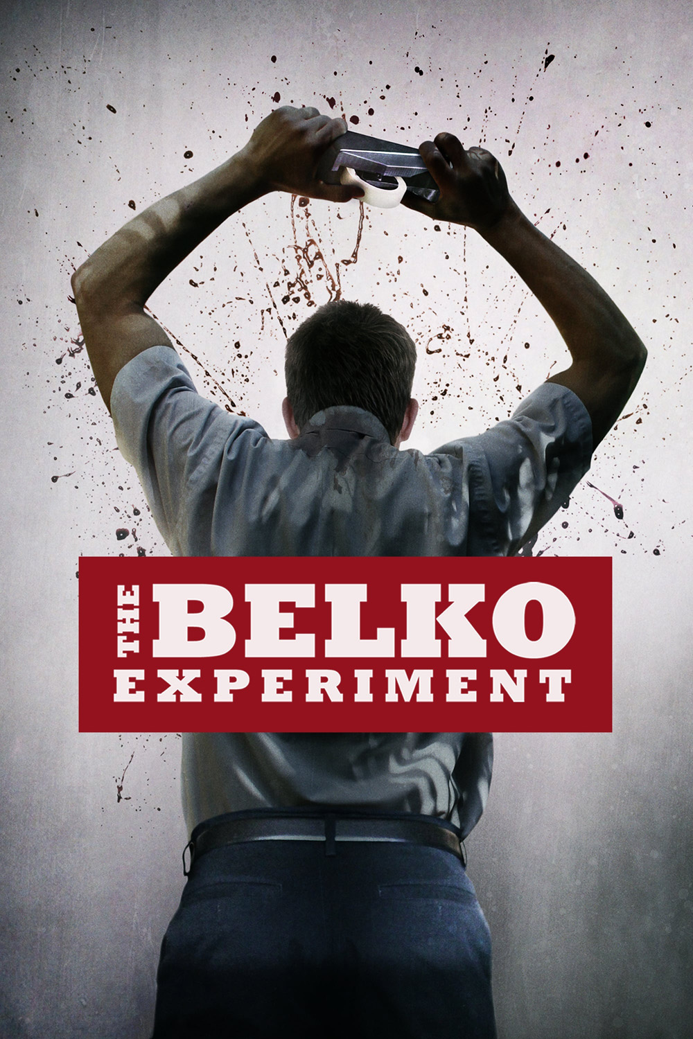 The Belko Experiment (2016) ปฏิบัติการ พนักงานดีเดือด