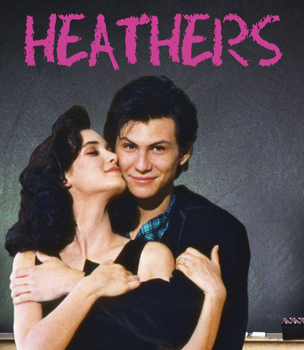 Heathers (1988) ฆ่าระห่ำ จิตวิปริต