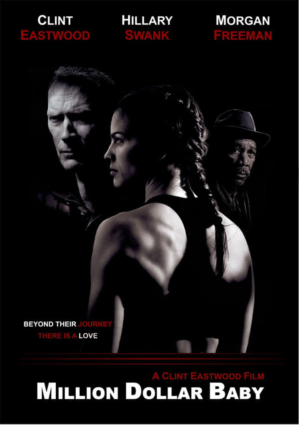 Million Dollar Baby (2004) เวทีแห่งฝัน วันแห่งศักดิ์ศรี