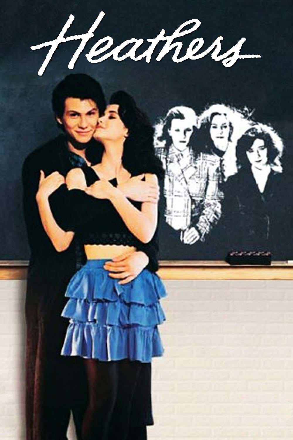 Heathers (1988) ฆ่าระห่ำ จิตวิปริต