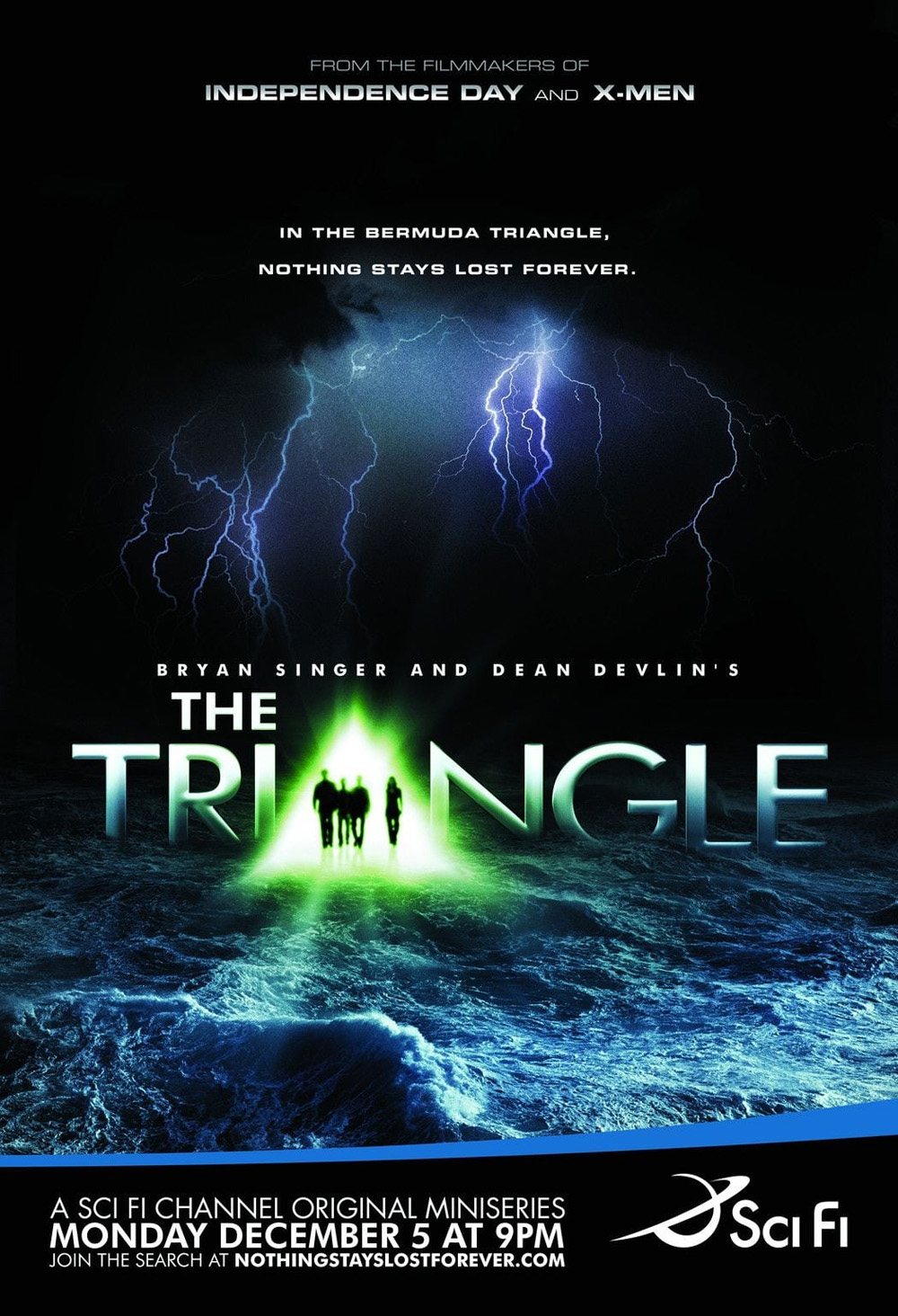 The Triangle (2005) มหันตภัยเบอร์มิวด้า 1