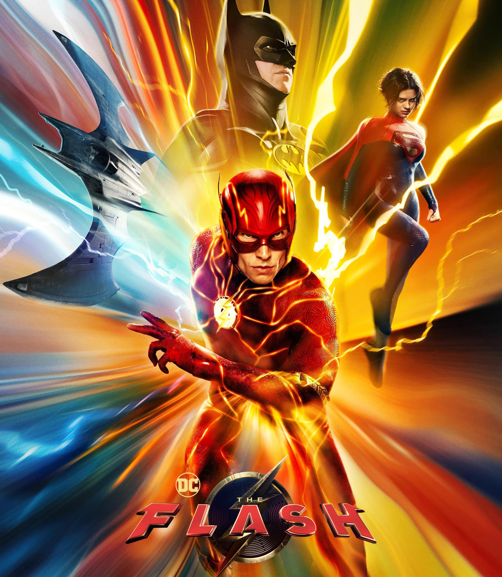 เดอะ แฟลช (2023) The Flash
