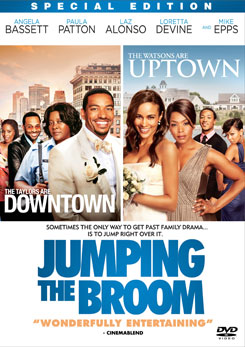 Jumping The Broom เจ้าสาวดอกฟ้า วิวาห์ติดดิน