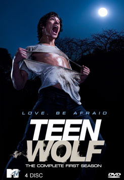 Teen Wolf Season 1  หนุ่มน้อยมนุษย์หมาป่า ปี 1