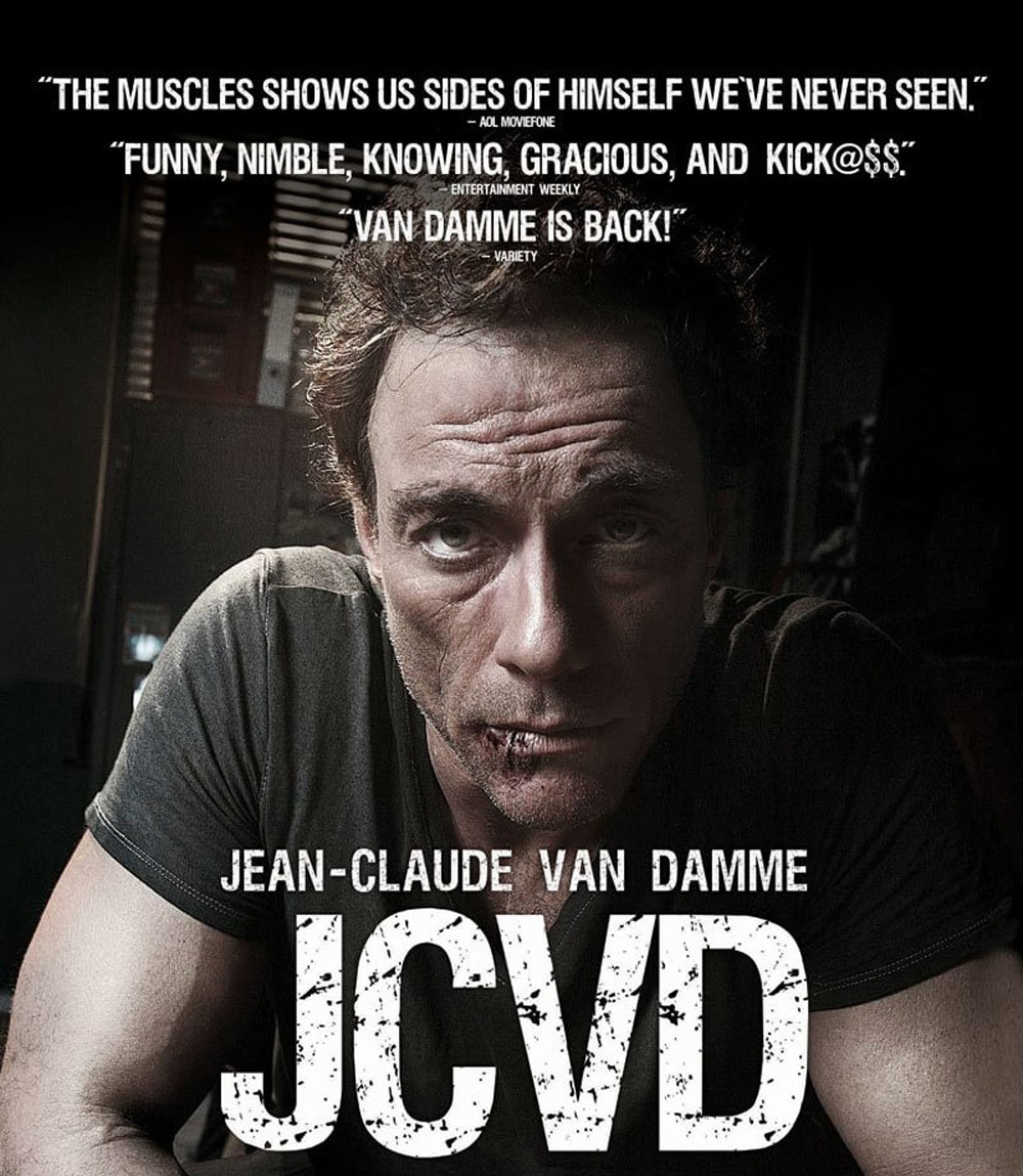 JCVD (2008) ฌอง คล็อด แวน แดมม์ ข้านี่แหละคนมหาประลัย