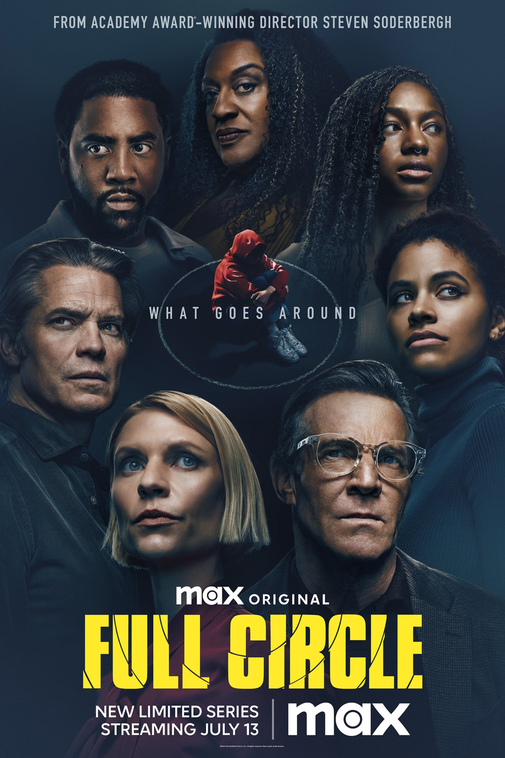 Full Circle Season 1 (2023) ฟูลเซอร์เคิล ปี 1 (6 ตอน)