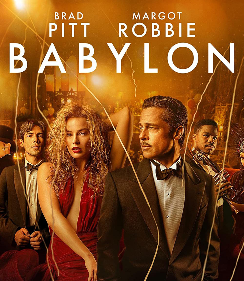 บาบิลอน (2022) Babylon