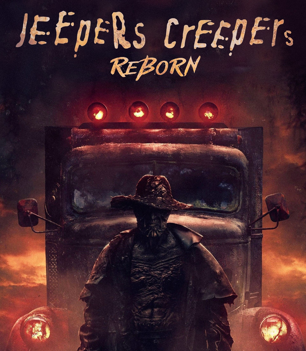 4K - Jeepers Creepers Reborn (2022) โฉบกระชาก กลับมาเกิด - แผ่นหนัง 4K UHD