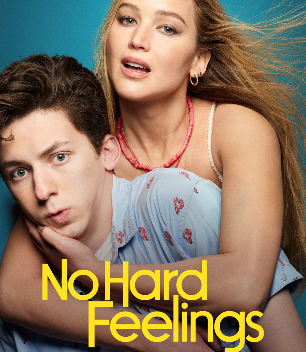 4K - สาวแซ่บ…แอ๊บมาอ่อย (2023) No Hard Feelings - แผ่นหนัง 4K UHD