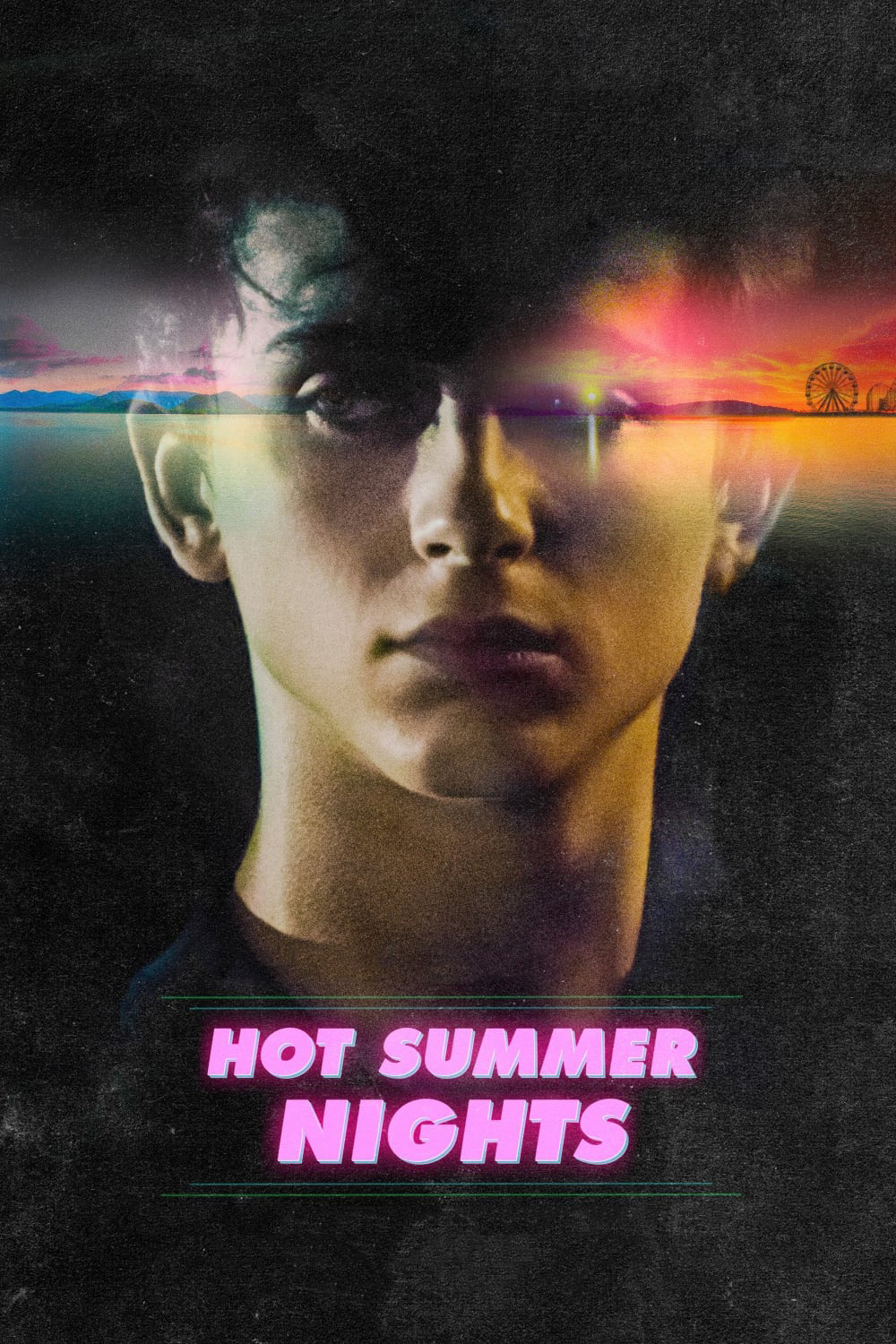 [หนังไม่ฉายในไทย] Hot Summer Night ซัมเมอร์นี้เปลี่ยน “เขา” ไป (2017)
