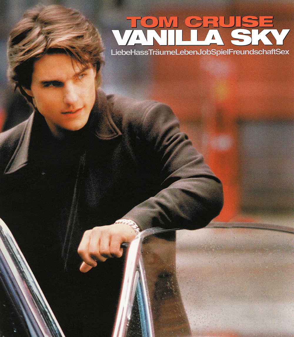 วานิลลา สกาย ปมรัก ปมมรณะ (2001) Vanilla Sky