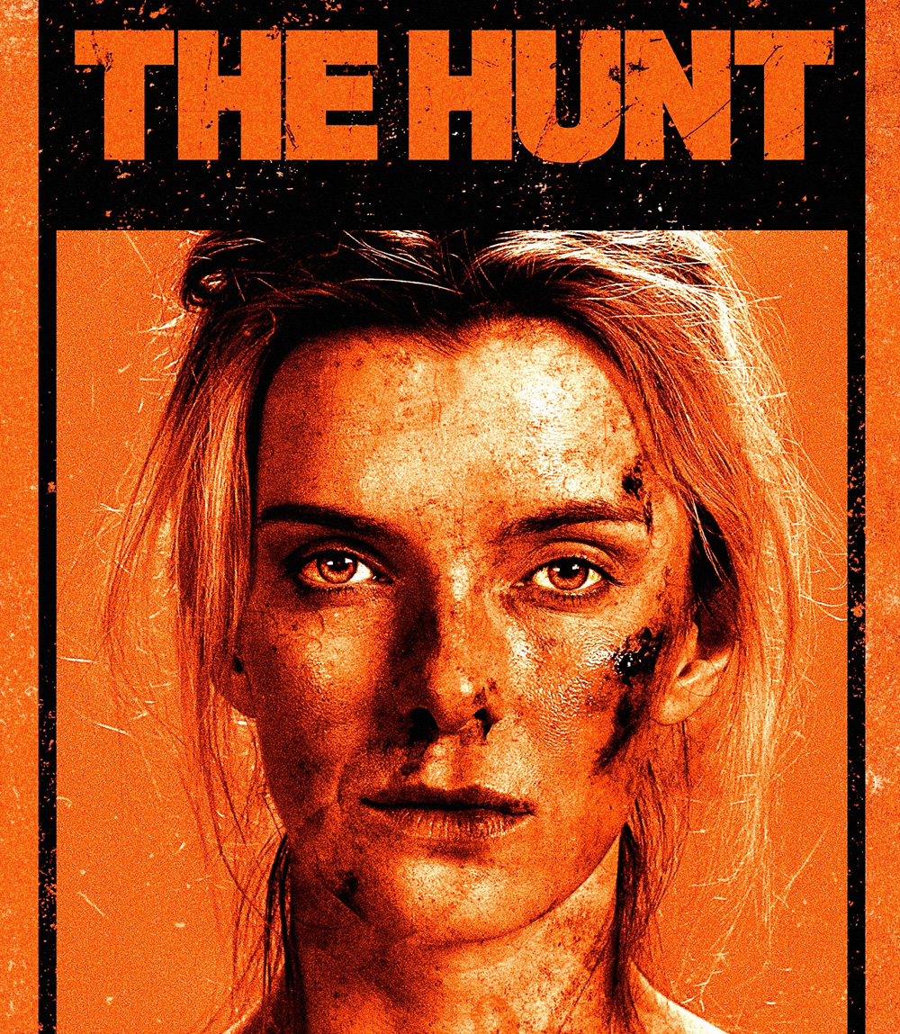 4K - The Hunt (2020) จับ ฆ่า ล่าโหด - แผ่นหนัง 4K UHD