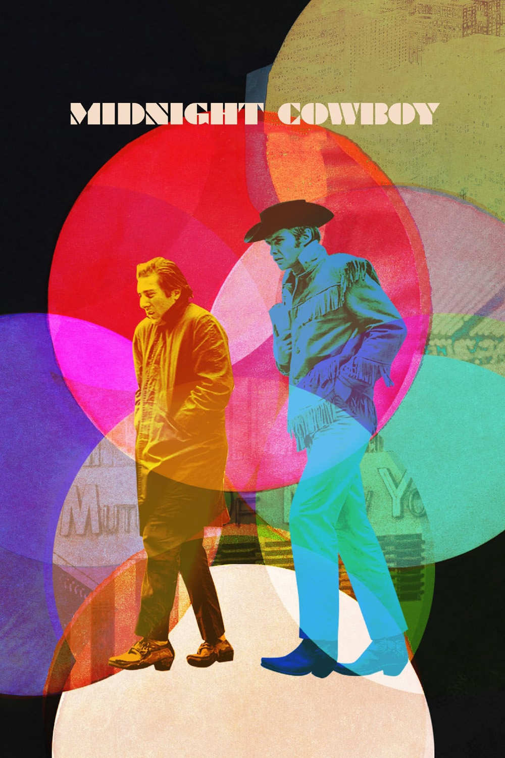 คาวบอยตกอับย่ำกรุง Midnight Cowboy (1969)