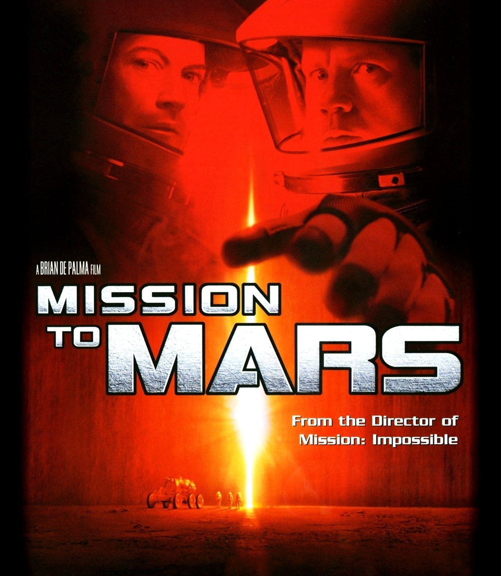 Mission to Mars (2000) ฝ่ามหันตภัยดาวมฤตยู