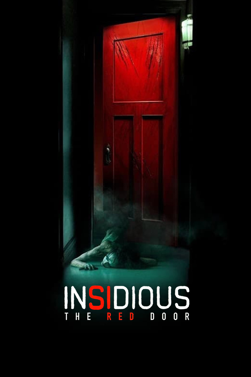 วิญญาณตามติด: ประตูผีผ่าน Insidious The Red Door 2023 - Insidious 5