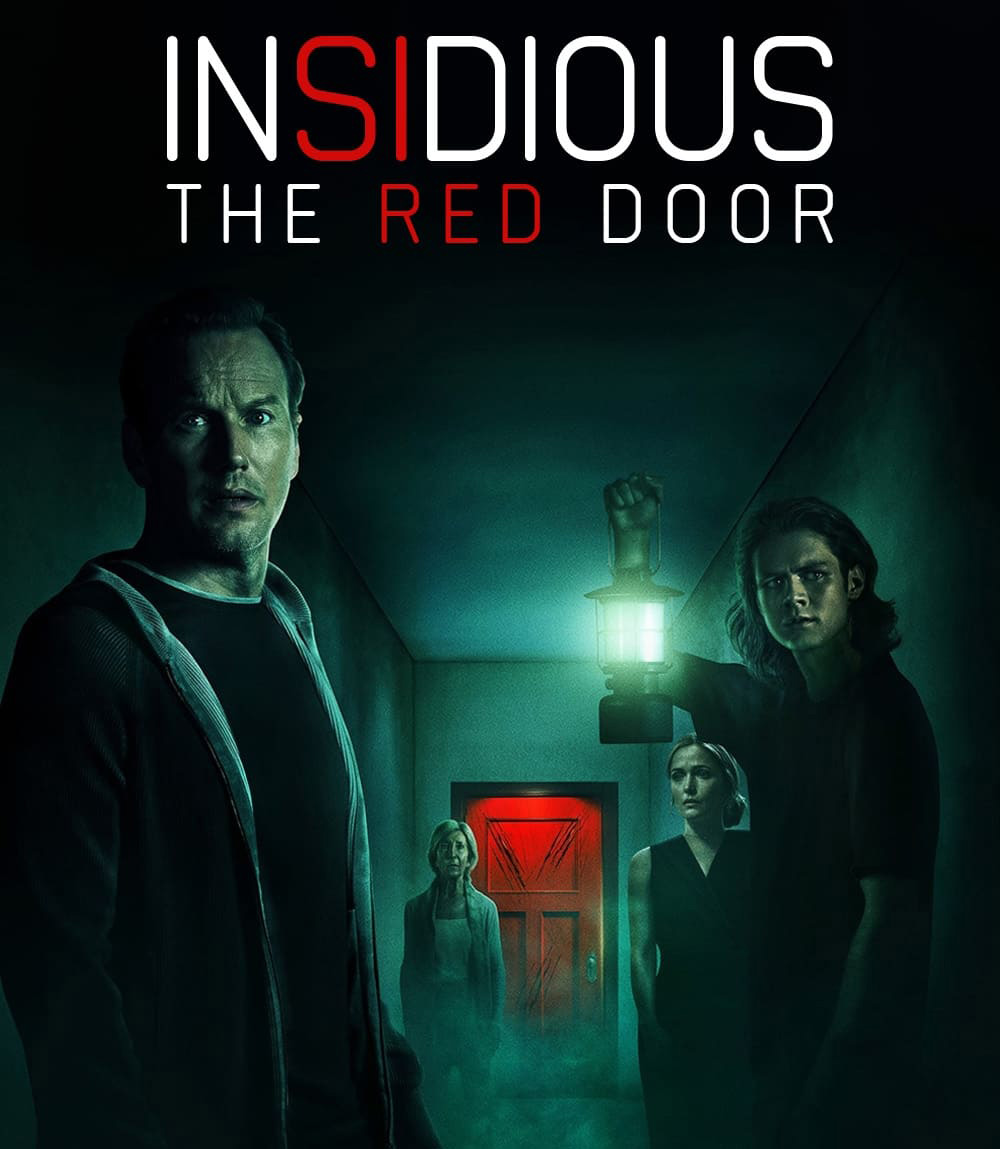 วิญญาณตามติด: ประตูผีผ่าน (2023) Insidious: The Red Door - Insidious 5