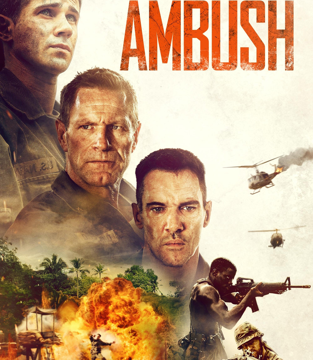Ambush (2023) ภารกิจฝ่าวงล้อมสงครามเวียดนาม