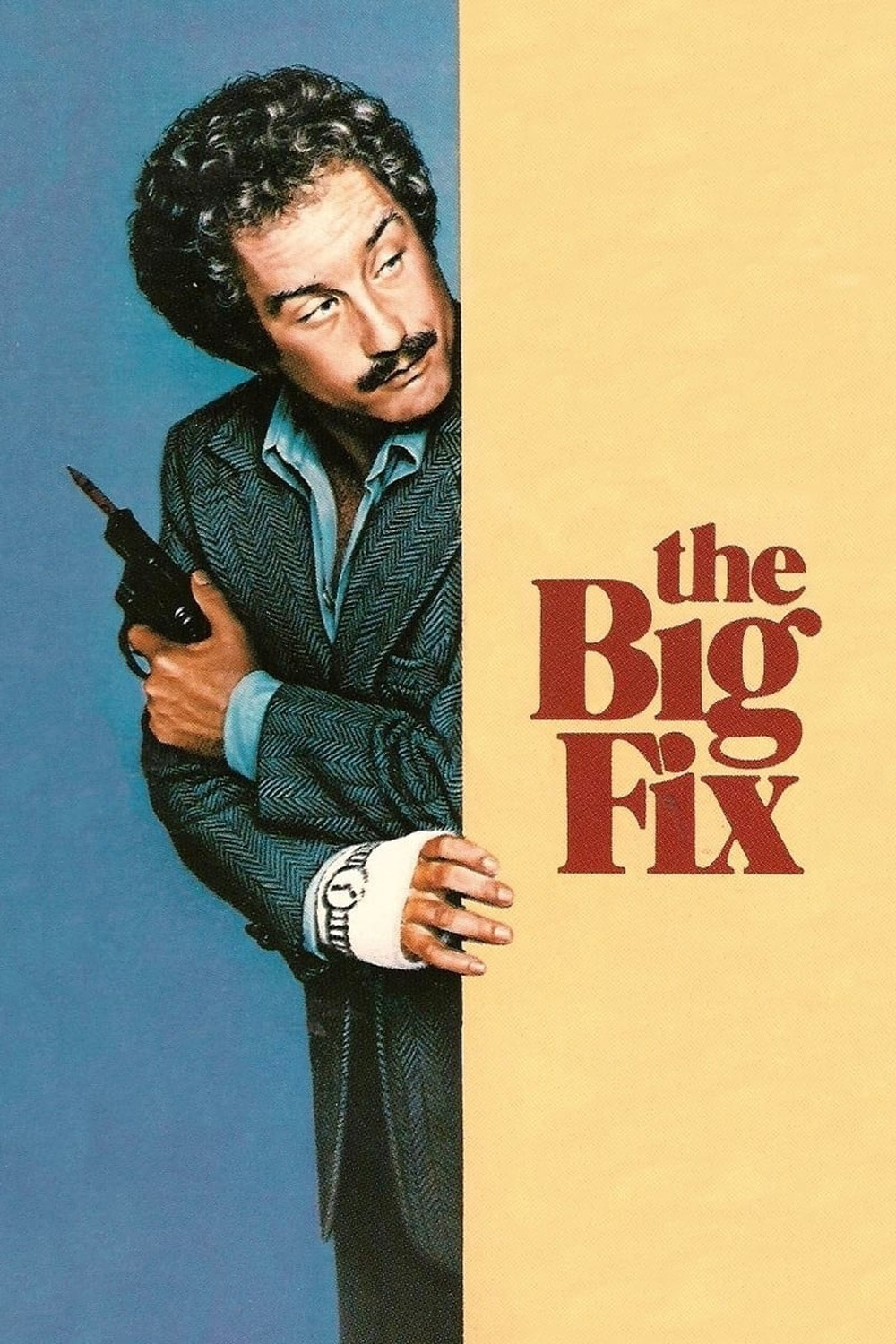 นักสืบใจเด็ด The Big Fix (1978)