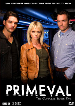 Primeval Season 5 ไดโนเสาร์ทะลุโลก ปี 5