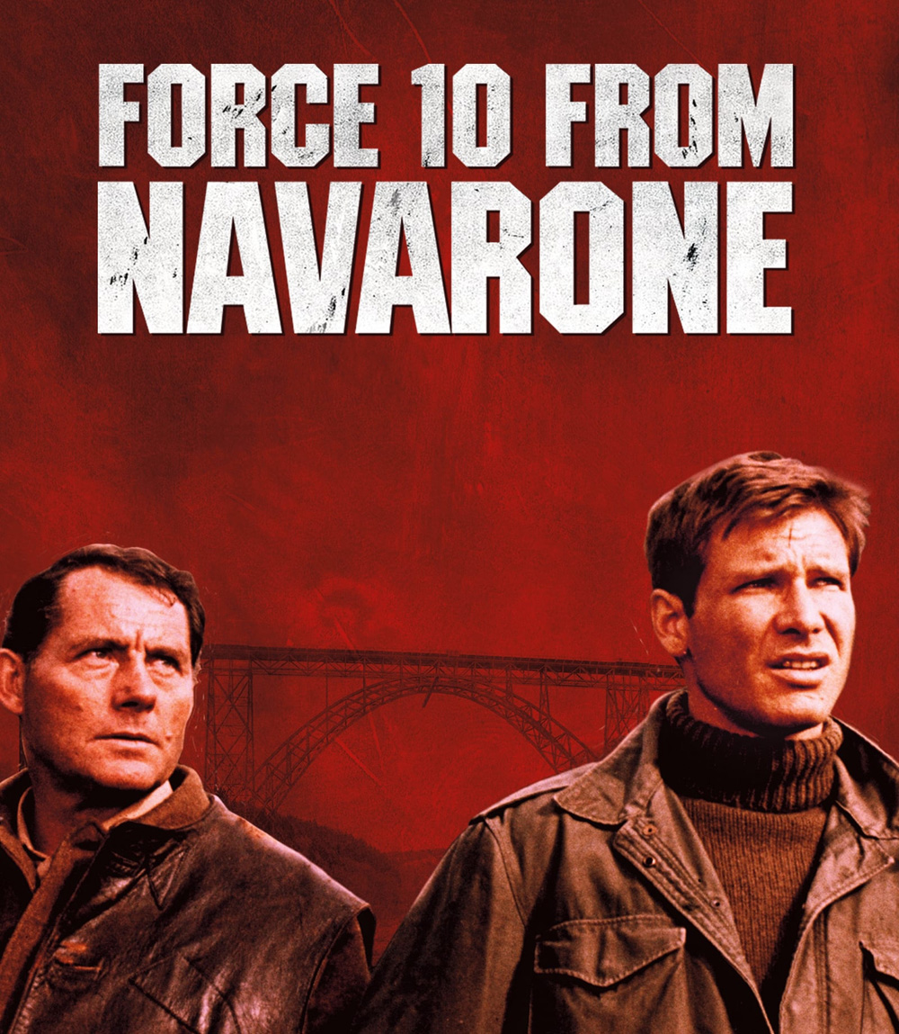 Force 10 From Rom Navarone เดนตายนาวาโรน (1978)