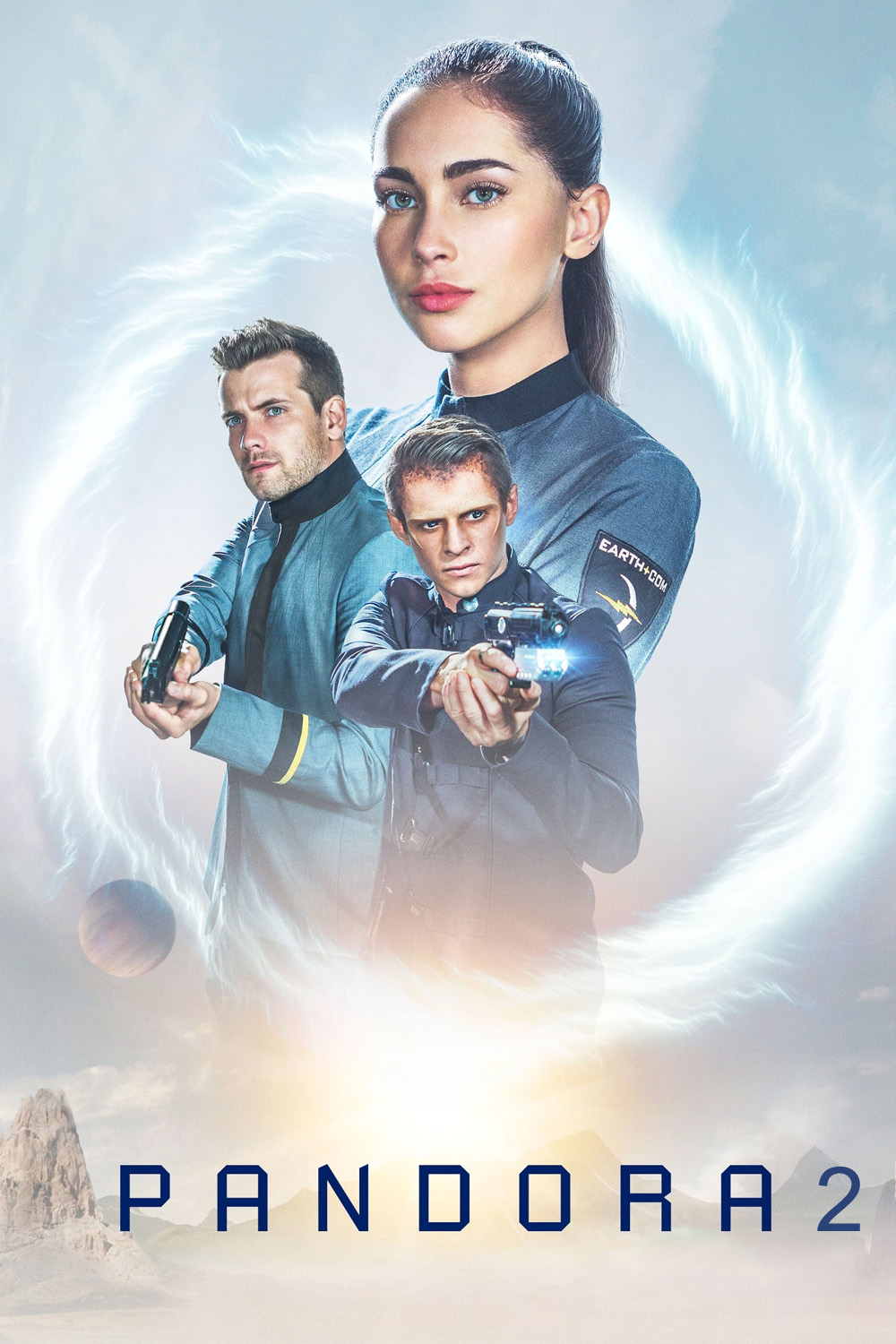 Pandora Season 2 (2020) ปฏิบัติการลับพิทักษ์จักรวาล ปี 2 (10 ตอน)