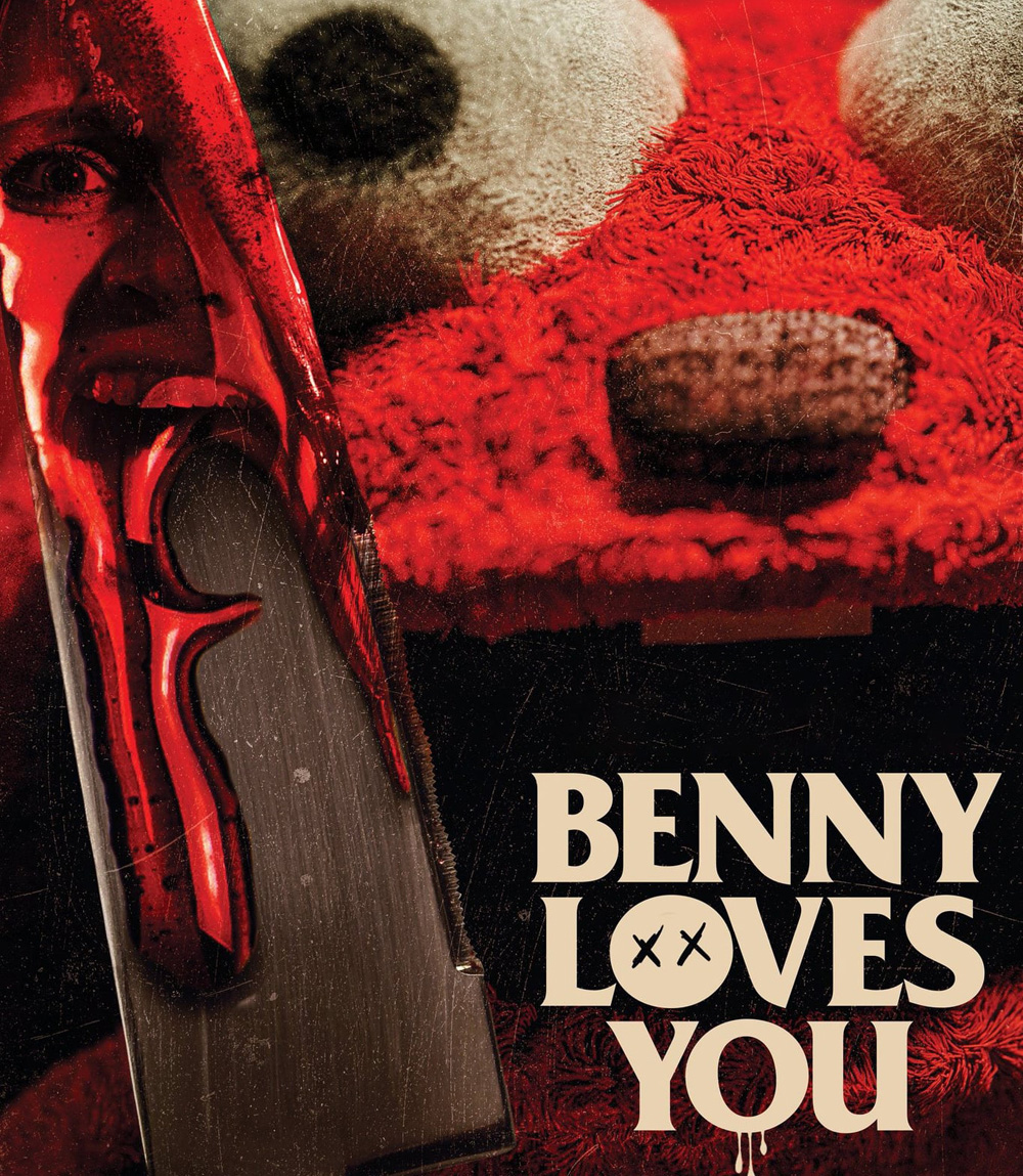 Benny Loves You (2019) เบนนี่ ซี้โหดตุ๊กตาเฮี้ยน
