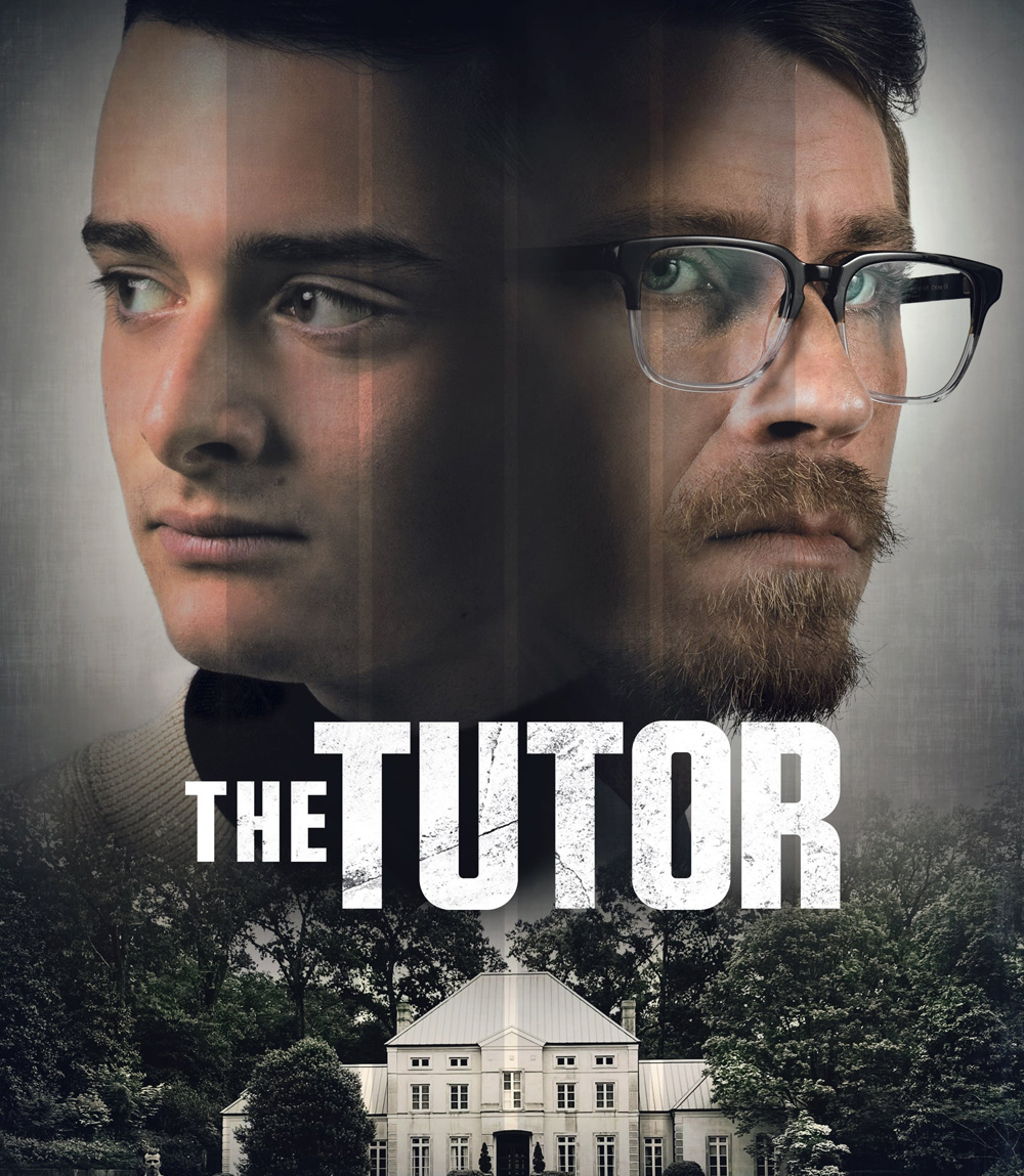 4K - The Tutor (2023) เดอะ ติวเตอร์ - แผ่นหนัง 4K UHD