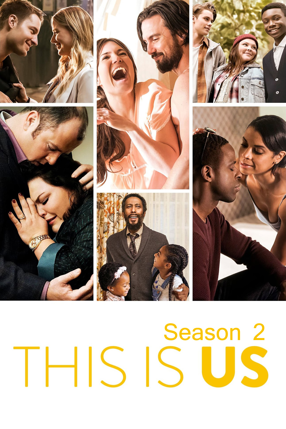 This Is Us Season 2 (2017) 18 ตอน
