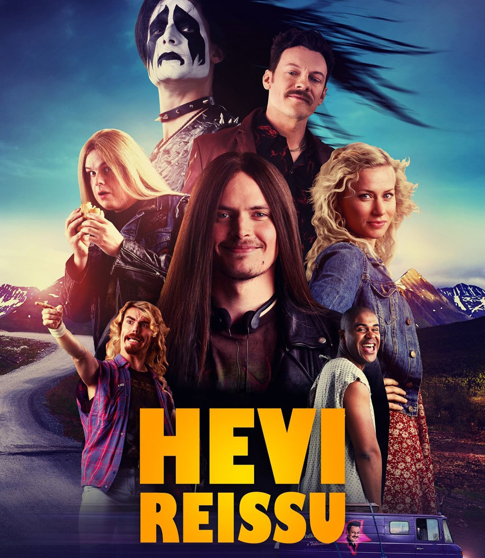 Heavy Trip (2018) รอวันประกาศร๊อค