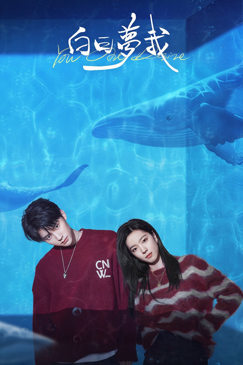 You Are Desire เธอคือฝันหวานละมุน (2023) 30ตอน+ตอนพิเศษ