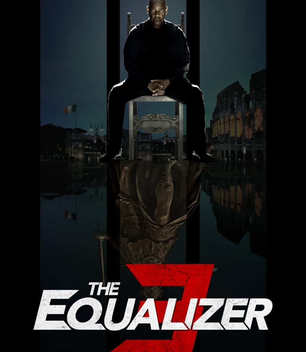 (Zoom ซูมชัด ดูรูปตัวอย่างด้านล่าง)  The Equalizer 3 (2023) มัจจุราชไร้เงา 3