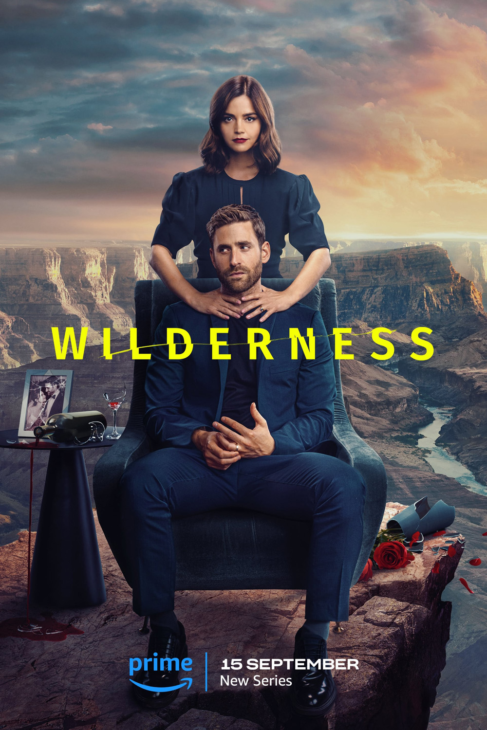 Wilderness (2023) รักฝังแค้น (6 ตอน)