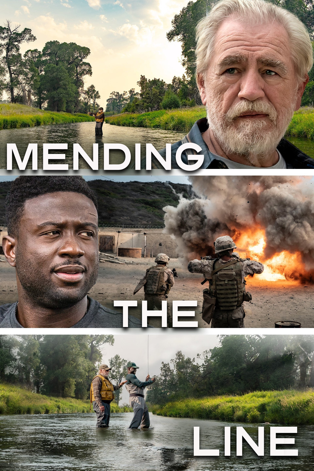 Mending the Line 2022 ทหาร(ต้อง)ผ่านศึก
