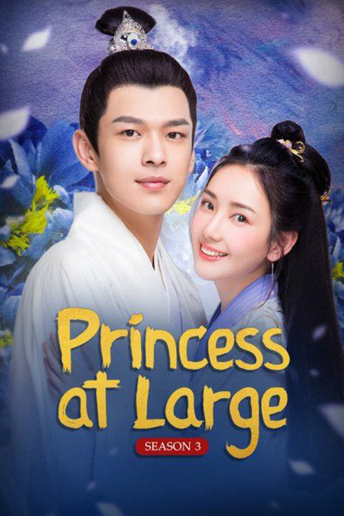 พระชายาลอยนวล ปี 3 (2020) Princess at Large Season 3 (15 ตอนจบ)