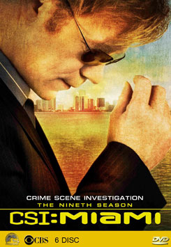 CSI Miami Season 9 ไขคดีปริศนาไมอามี่ ปี 9
