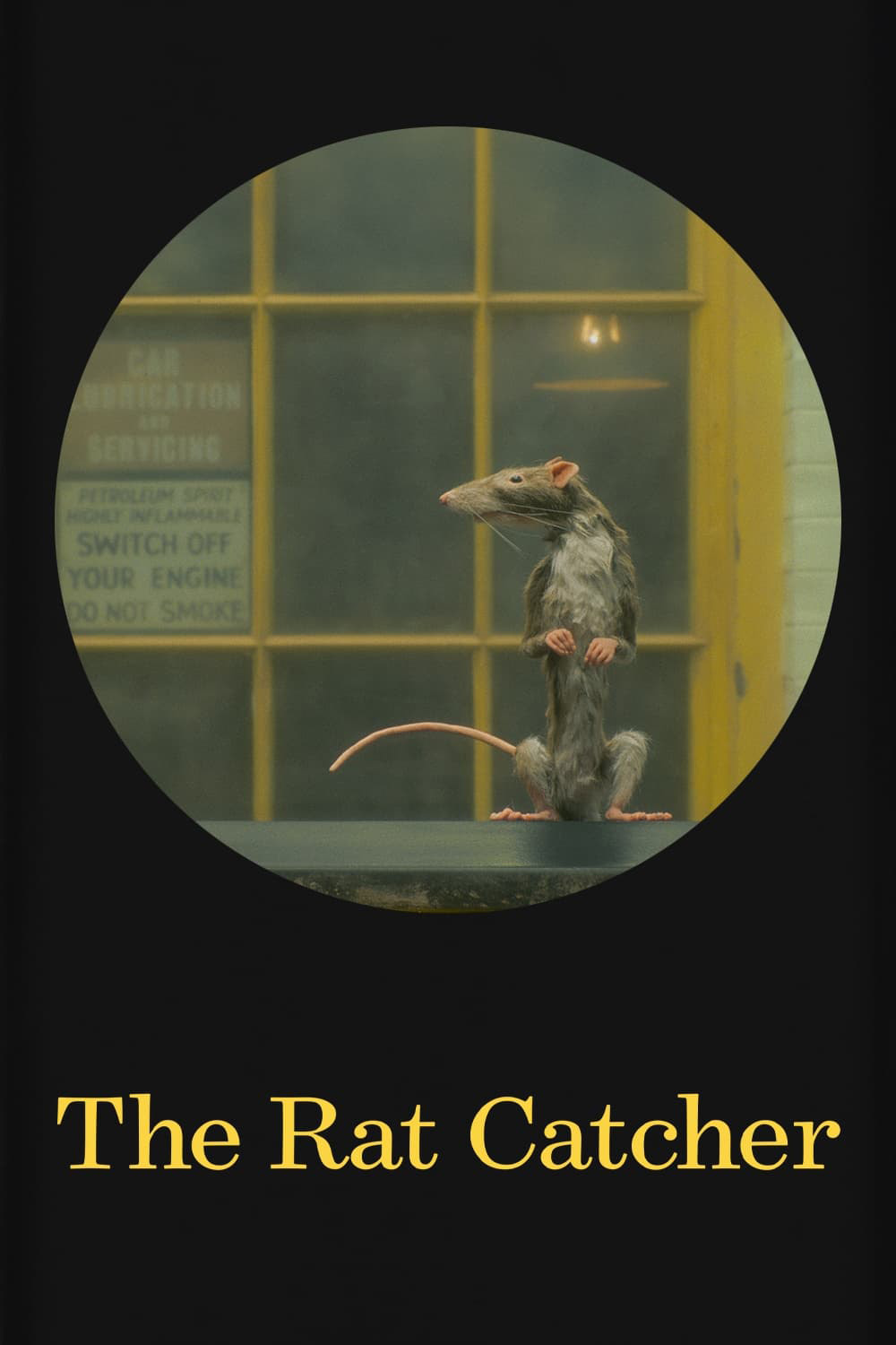 The Rat Catcher (Short 2023) คนจับหนู (ความยาว 17 นาที)